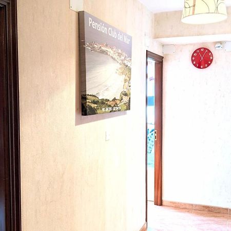 Pension Club Del Mar Кайон Экстерьер фото
