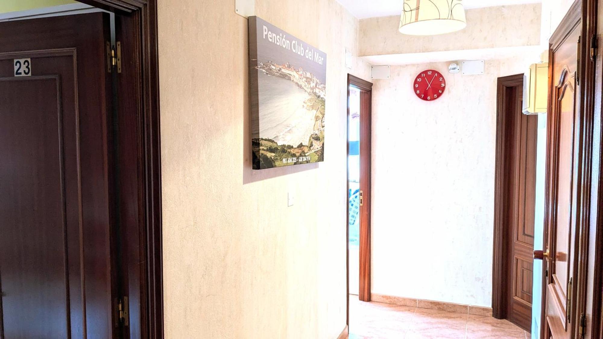 Pension Club Del Mar Кайон Экстерьер фото