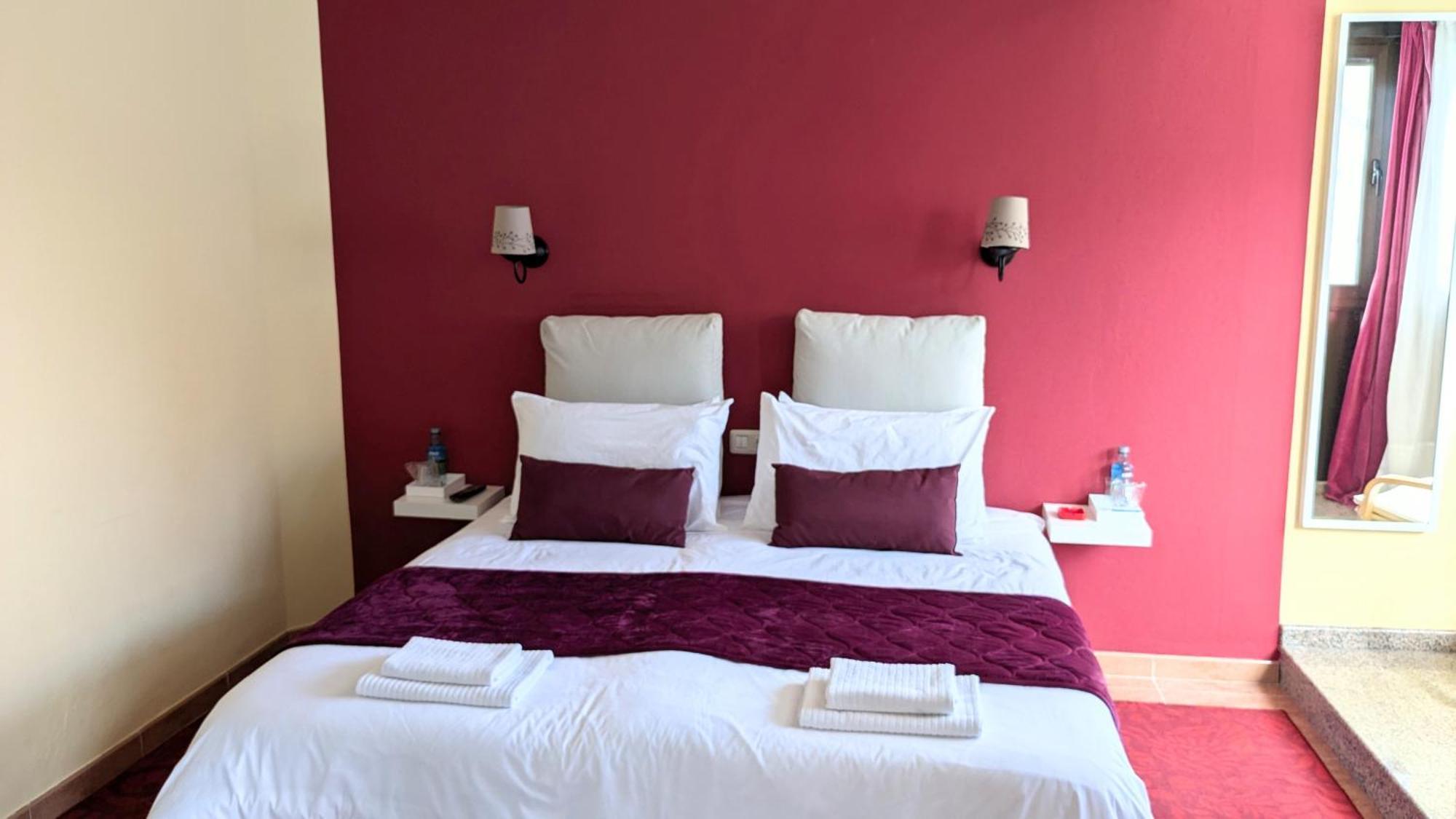 Pension Club Del Mar Кайон Экстерьер фото